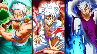 Oda Just COOKED Up Luffy's NEW Gear 5 Power: Saturn is Afraid of Nika Mode | ONE PIECE