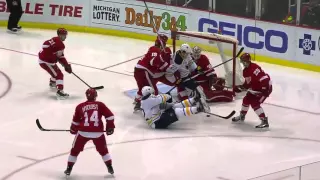 Детройт Баффало / RED WINGS VS. SABRES MARCH 28, 2016