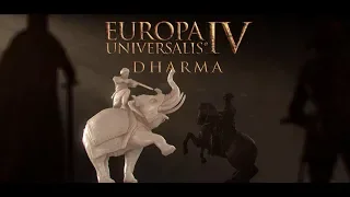 ШАМПУР #vh - "Dharma", Europa Universalis 4