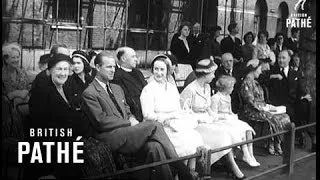 London - Prince Charles At School (1957)