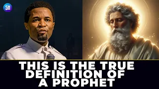 This is why the Devil Attacks Prophets  ||  Apostle Michael Orokpo