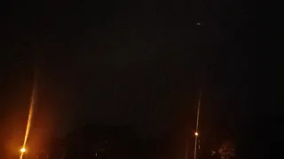 UK thunderstorm at night 2019 july 24th(3)