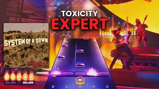 Fortnite Festival - "Toxicity" Expert Lead 100% FC (233,570)