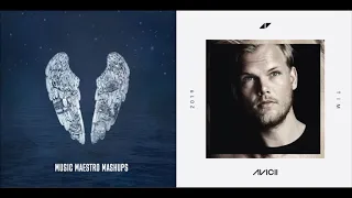 "A Sky Full of Heaven" [Mashup] - Avicii & Coldplay