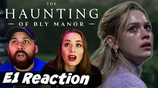 The Haunting of Bly Manor Episode 1 "The Great Good Place" Reaction & Review!