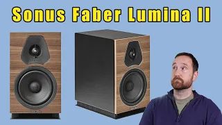 Sonus Faber Lumina II Review