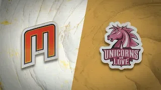 MMM vs. UOL | Play-In Groups | 2019 World Championship | MAMMOTH vs. Unicorns Of Love (2019)