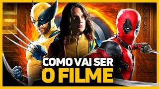 Deadpool & Wolverine: ANÁLISE COMPLETA TRAILER e HISTÓRIA do Filme