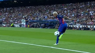 Neymar vs Celtic (Home) 16-17 HD 720p (13/09/2016)