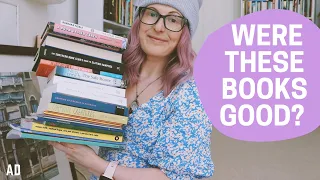 What I Read in May 📚 | Reading Wrap Up 2021