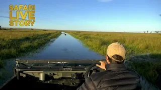 The 2018 Floods of the Masai Mara