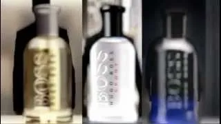 BOSS Bottled. Fragrances for Men featuring Ryan Reynolds - Paris Gallery - باريس غاليري