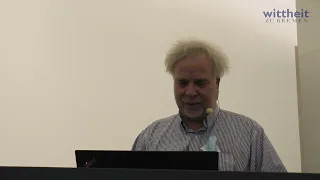 Irrtümer und Missverständnisse über die Evolution von Prof. Dr. Axel Meyer, Konstanz