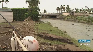 Oahu flooding one year later