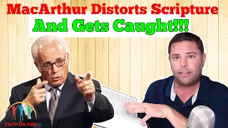 Calvinism and John MacArthur Debunked Again! Romans 3 and Total Depravity