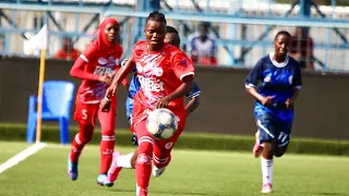 Highlights | Simba Queens 5-2 Baobab Queens | Ligi Kuu ya Wanawake - 28/12/2023