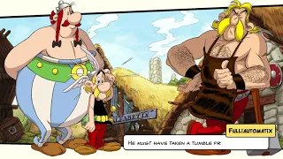 Asterix & Obelix Slap Them All! ACT VI End 4K 60FPS