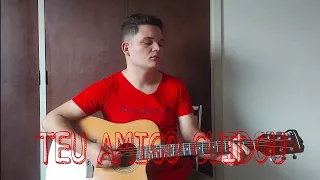 TEU AMIGO CUIDOU - Mari Fernandez (COVER LUCA PIMENTTEL)