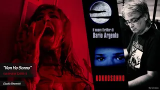 Horror Soundtracks - Sleepless / Non Ho Sonno (2001)