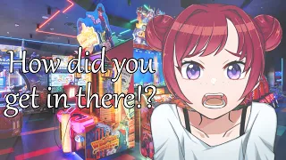 Rescuing You From A Crane Machine (ASMR Roleplay) [F4A] [Tiny Listener]