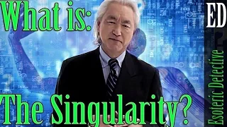 The Singularity | Dr Michio Kaku's talks with Dr Ray Kurzweil  (AI will be smarter than humans)