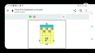 thereturnfortfsb19 Official Numberblocks 23-81 (Updated)