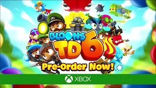 Bloons TD 6 Xbox Preview - Preorder Now!