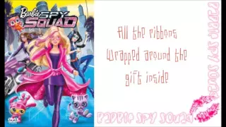 Barbie : Spy Squad - Champions w/lyrics