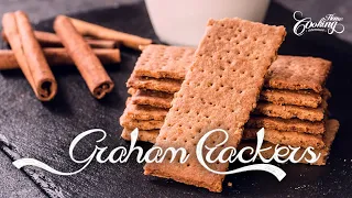 Homemade Graham Crackers Recipe