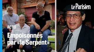 "Le Serpent": ces trois Français ont survécu à leur rencontre avec le tueur en série Charles Sobhraj