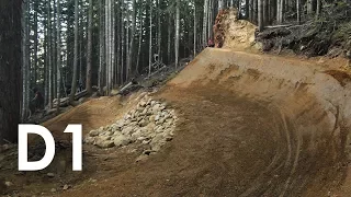 The Greatest Thing to Happen to the Whistler Bike Park - D1 'Pro Line' | Jordan Boostmaster