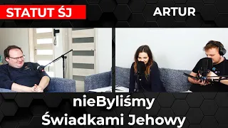 Nigdy nie byliśmy świadkami Jehowy - rozmowa z Arturem 217