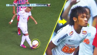 Neymar Top 33 Ridiculously Disrespectful Skill Moves