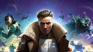 Age of Wonders Planetfall, огромная карта, 12 игроков, высокая сложность, Авангард, 73 ход