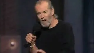 George Carlin (1990) -  Israeli murderers are called commandos. Arab commandos are called terrorists