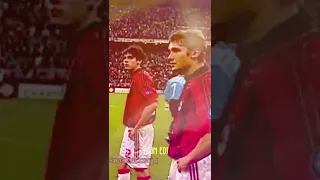Coldest Photo in Football 🥶 Milan Derby 2005 🔥