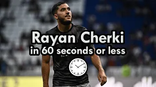 How good is Rayan Cherki? | Tactical Analysis |