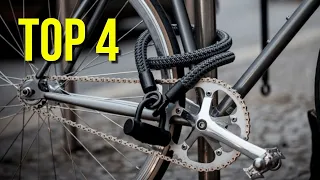 TOP 4 : Meilleur Antivol Vélo 2021