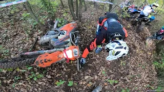 Umaniacs Enduro Training