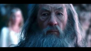 gandalf falls one hour