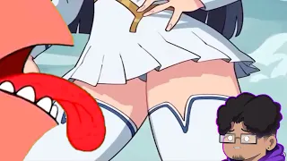 Gamagori But Its Patrick Star // Kill la Kill