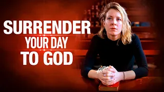 Let God Take Control Of Your Day | Powerful Morning Prayers To Start The Day Empowered