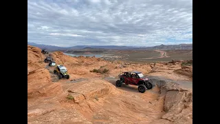 Sand Hollow West Rim Trail UTV/ATV/Off Road Full Drive: Utah, Sand Mountain (4K, Side by Side SXS)