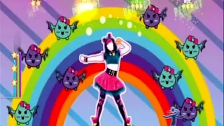 JUST DANCE 2018 Sayonara By Wanko Ni Mero Mero (Wii)