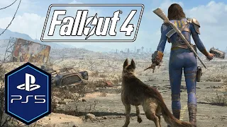 Fallout 4 | Full Walkthough | Exiting Vault 111 | EP.1