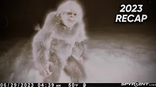 2023 Recap: DISTURBING Trail Cam Footage Compilation