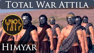Total War Attila : Empires of Sand DLC : Himyar Faction