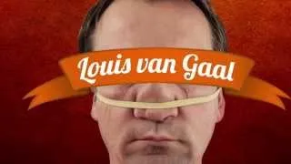 SRV Mannen - Louis van Gaal