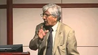 Master Clinicians and Theologians in Dialogue: Salman Akhtar