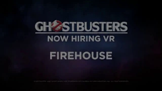 Ghostbusters: Now Hiring  PS4 Game Trailer. VR